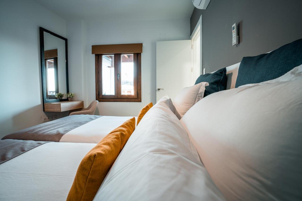 그라나다 Ibericabeds Albaicin 아파트 외부 사진